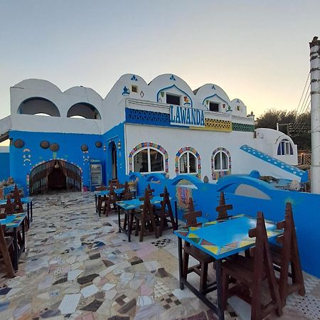 Bed and Breakfast Lawanda Nubian House Assuan Exterior foto