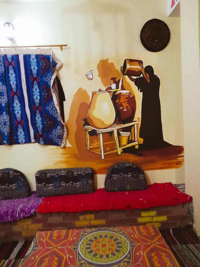 Bed and Breakfast Lawanda Nubian House Assuan Exterior foto