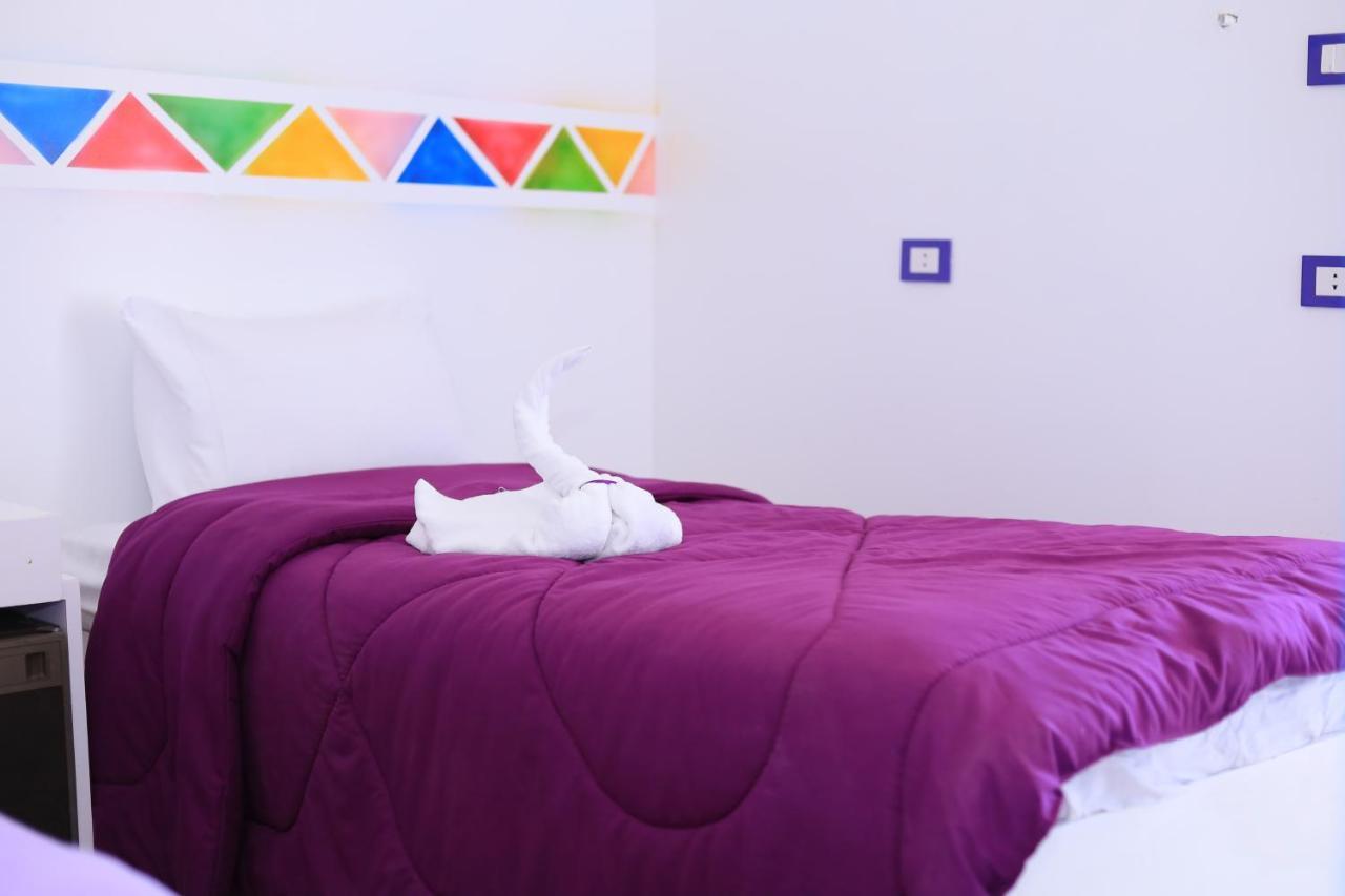 Bed and Breakfast Lawanda Nubian House Assuan Exterior foto