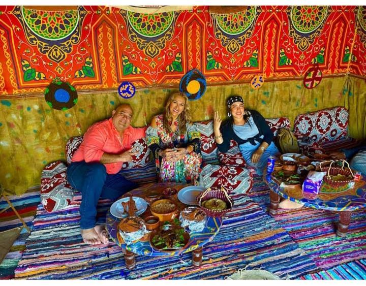 Bed and Breakfast Lawanda Nubian House Assuan Exterior foto