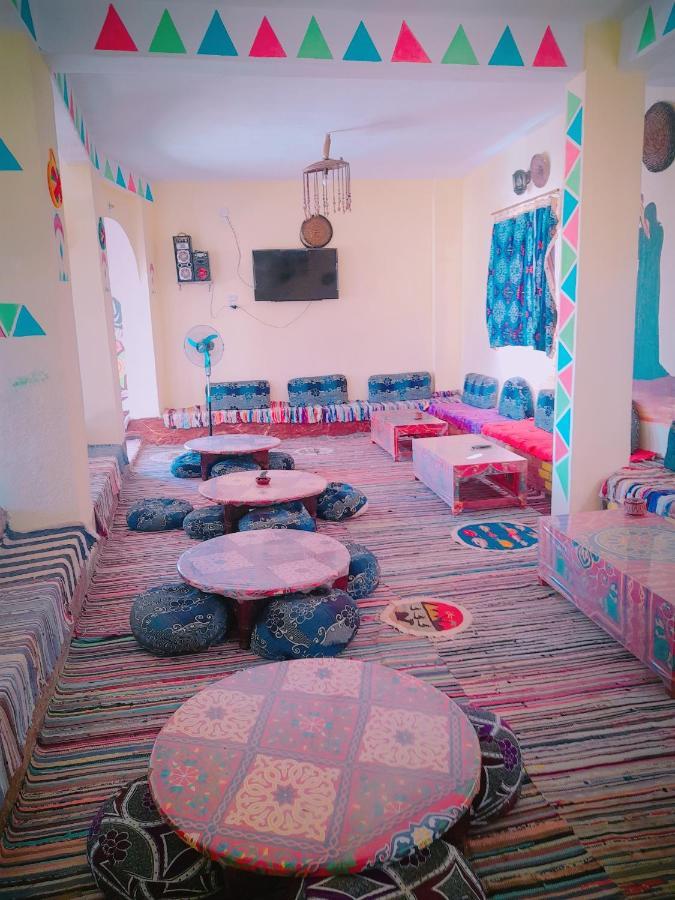 Bed and Breakfast Lawanda Nubian House Assuan Exterior foto