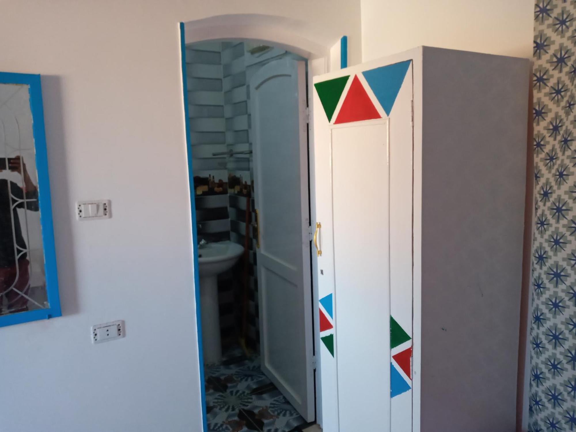 Bed and Breakfast Lawanda Nubian House Assuan Zimmer foto