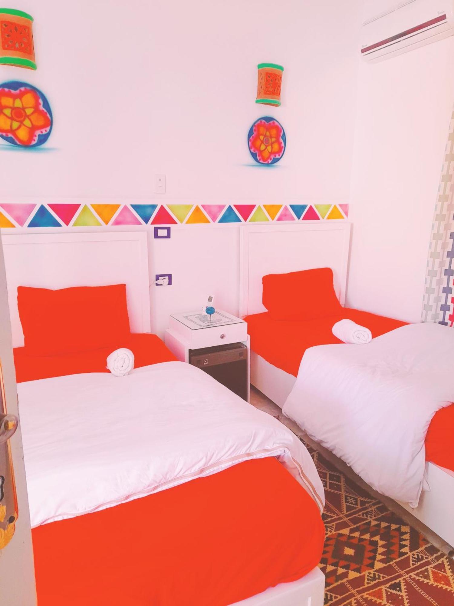 Bed and Breakfast Lawanda Nubian House Assuan Zimmer foto