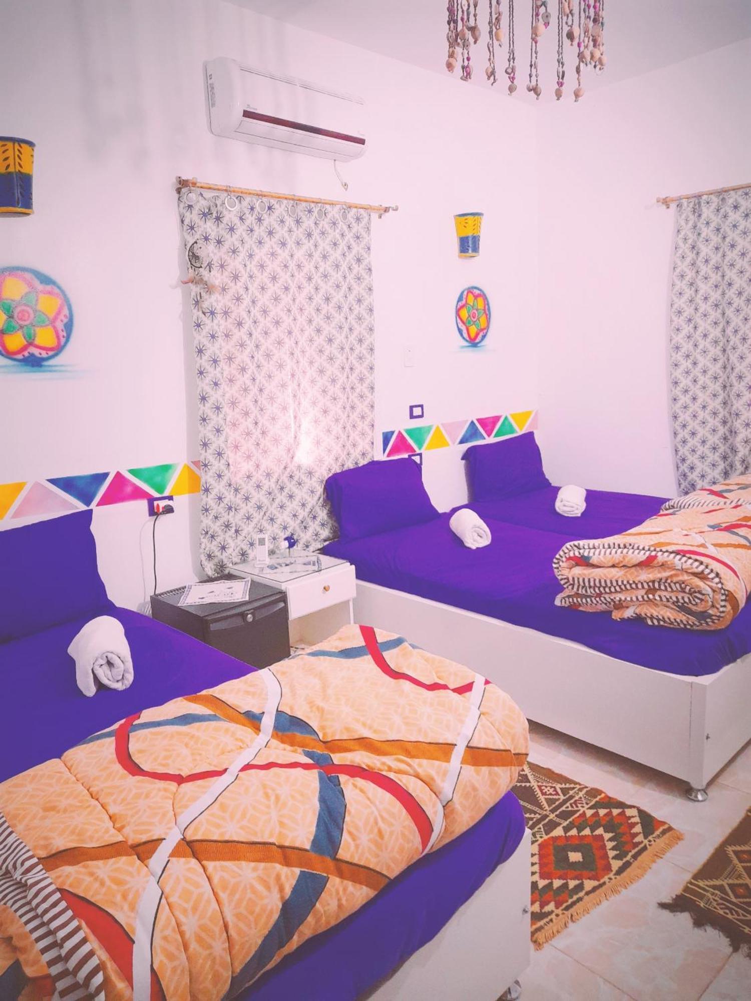 Bed and Breakfast Lawanda Nubian House Assuan Zimmer foto