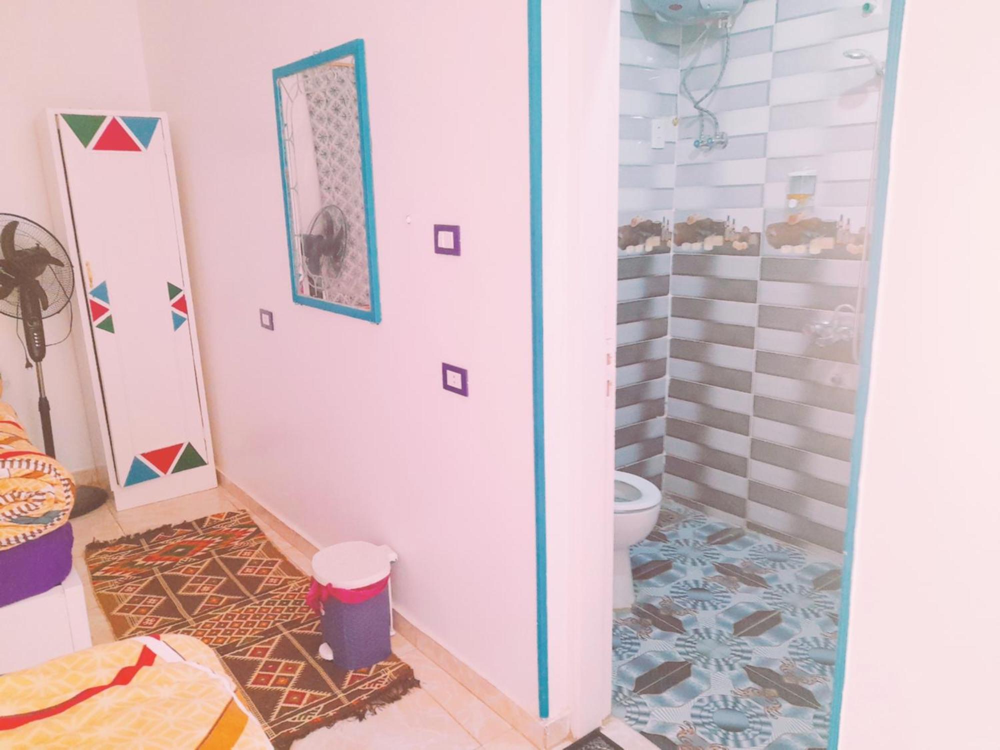 Bed and Breakfast Lawanda Nubian House Assuan Zimmer foto