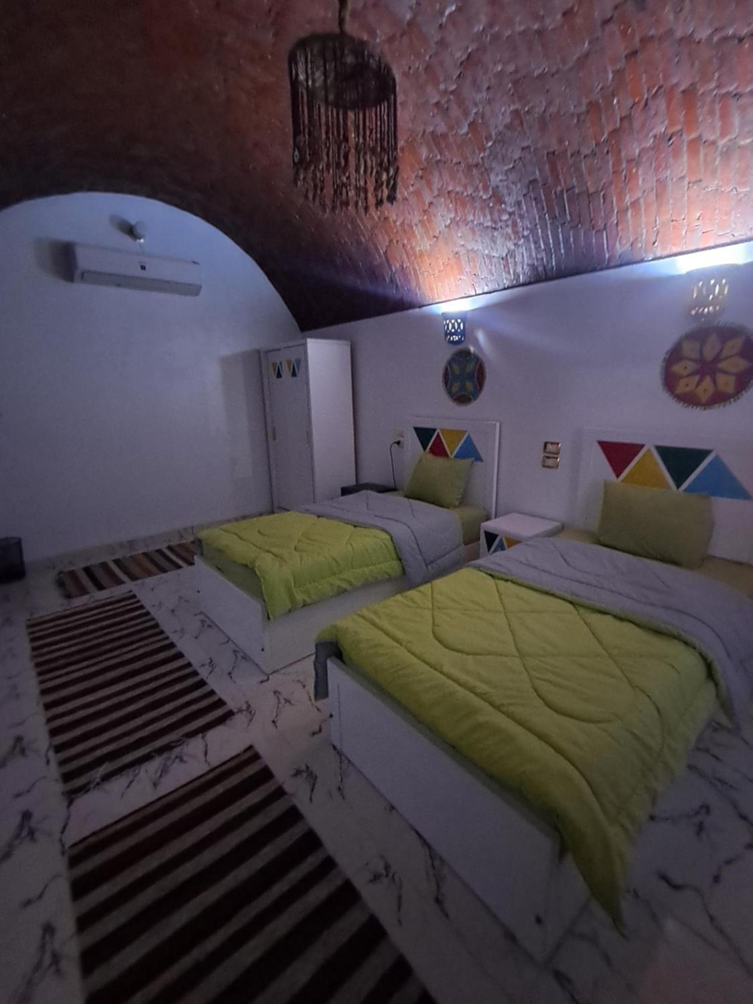 Bed and Breakfast Lawanda Nubian House Assuan Exterior foto