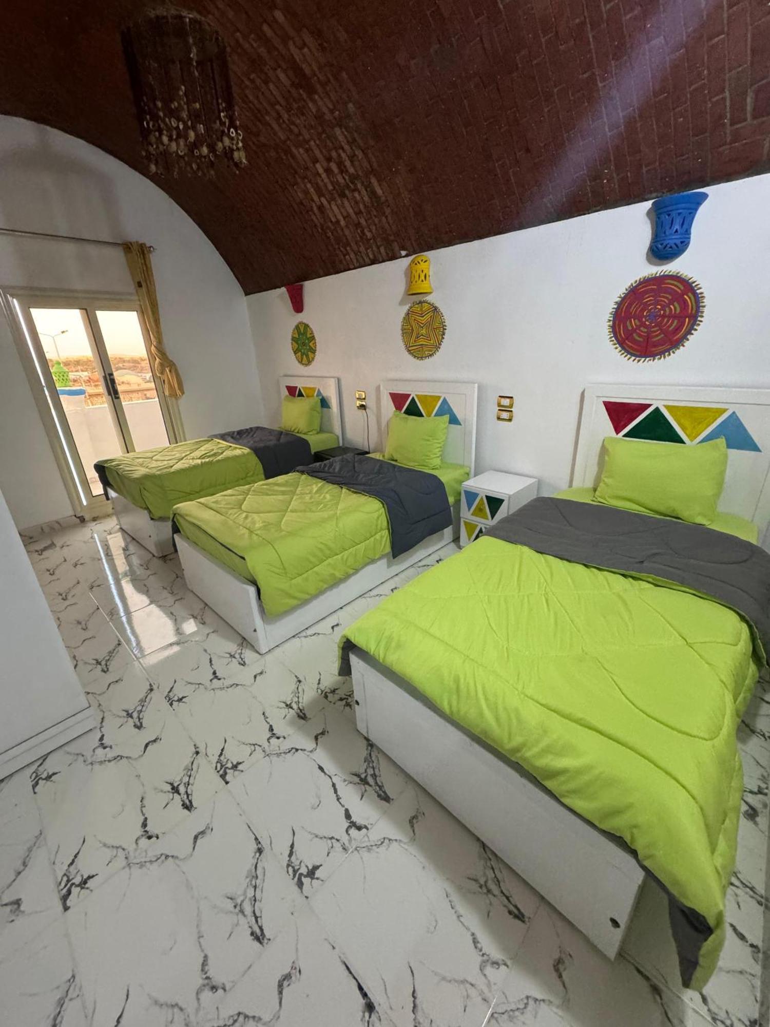 Bed and Breakfast Lawanda Nubian House Assuan Zimmer foto