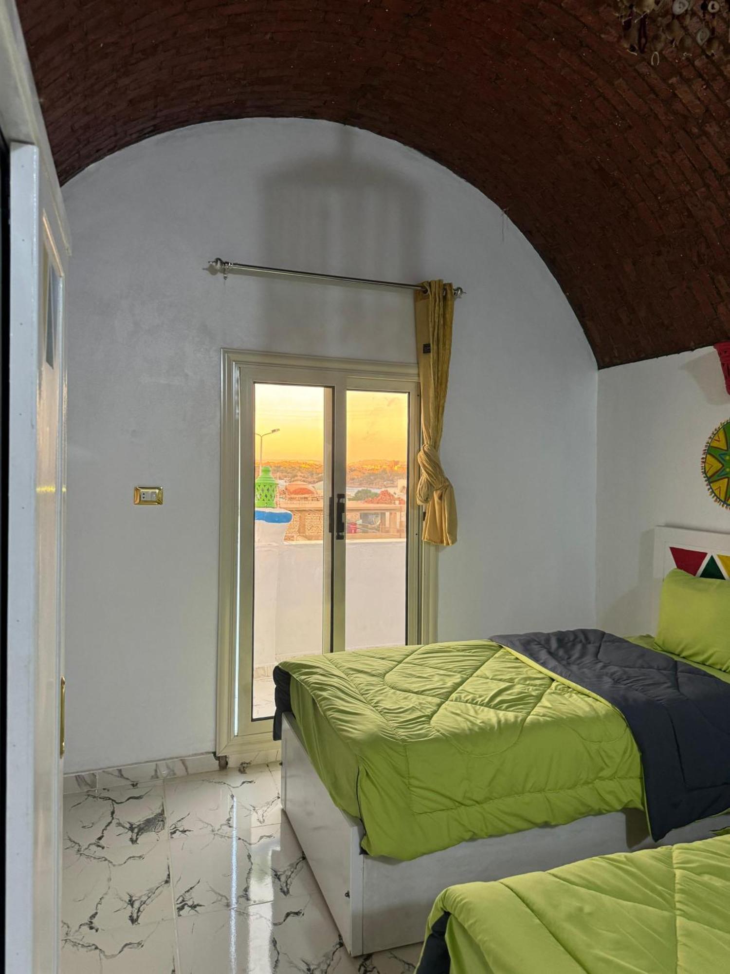 Bed and Breakfast Lawanda Nubian House Assuan Zimmer foto