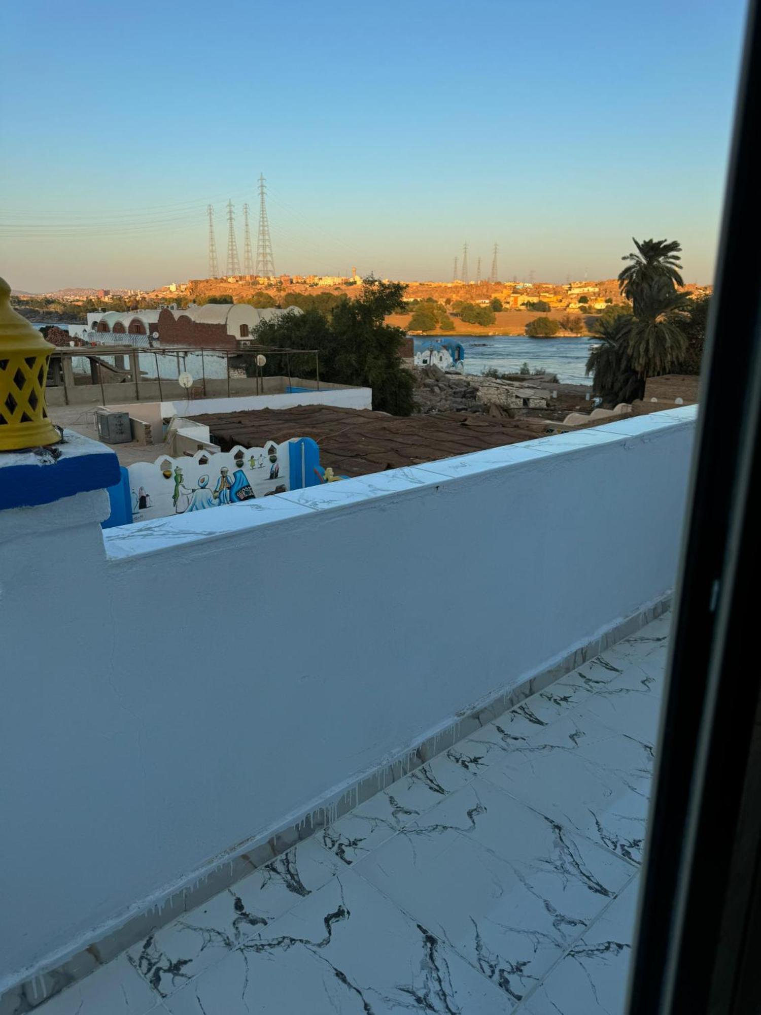 Bed and Breakfast Lawanda Nubian House Assuan Zimmer foto