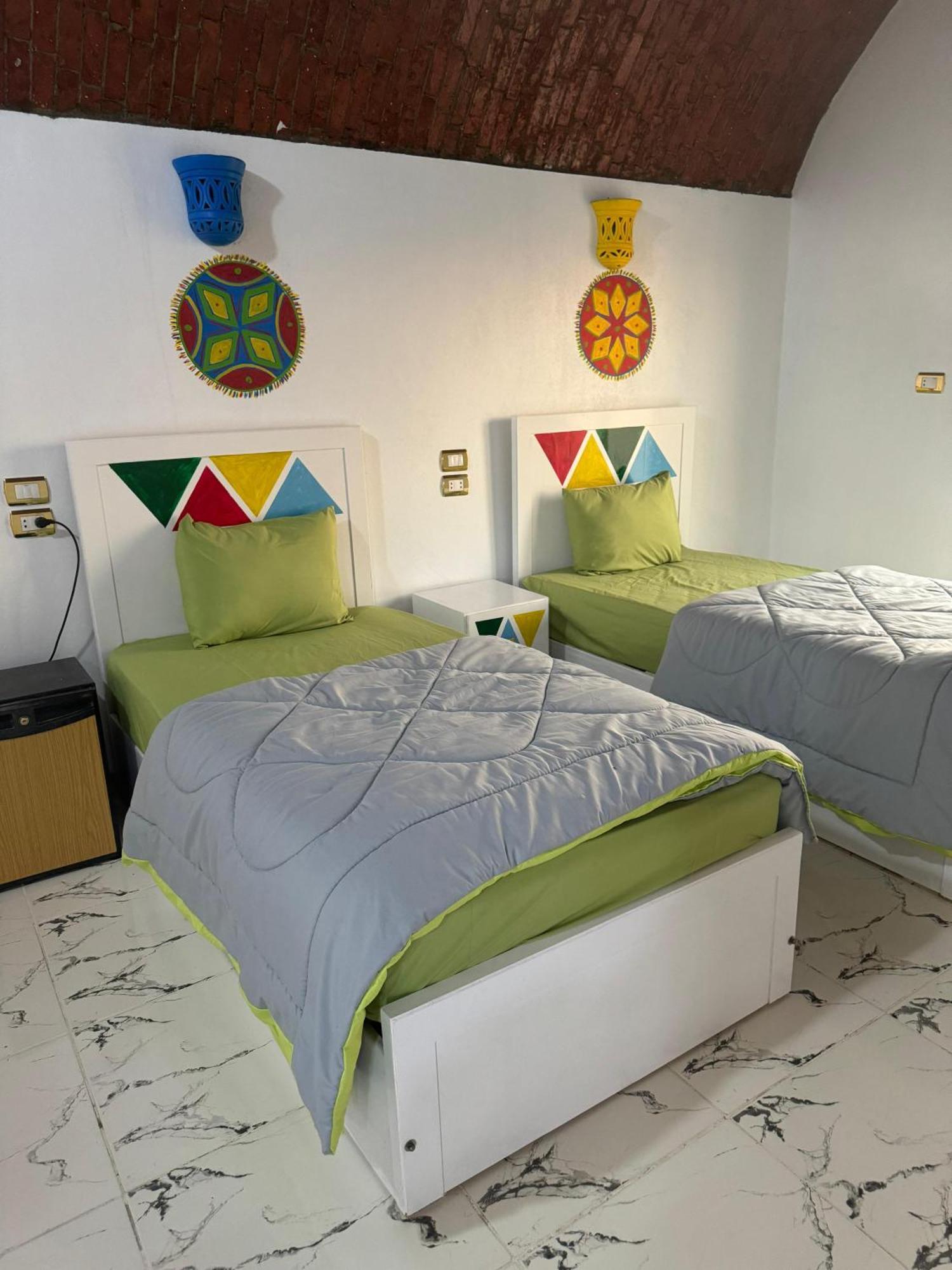 Bed and Breakfast Lawanda Nubian House Assuan Zimmer foto